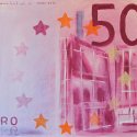 Geldschein 500